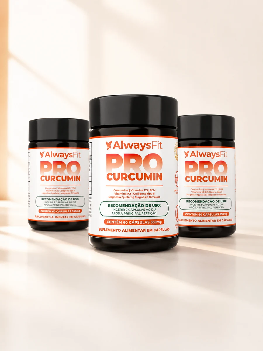ProCurcumin — ficha técnica